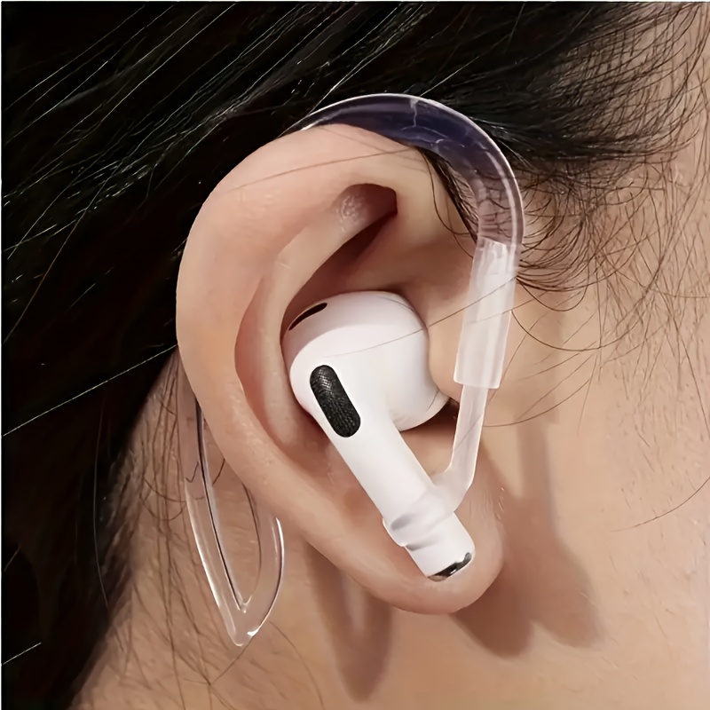 2 Buah Gantungan Earphone Anti - Headphone Parts ulasan dan harga