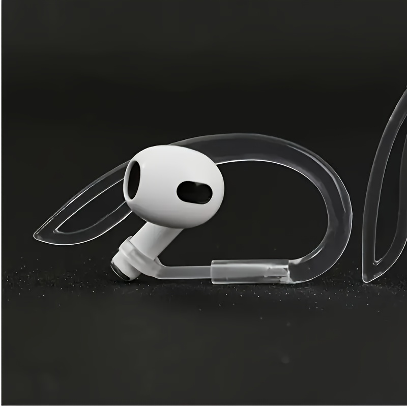 2 Buah Gantungan Earphone Anti - Headphone Parts ulasan dan harga
