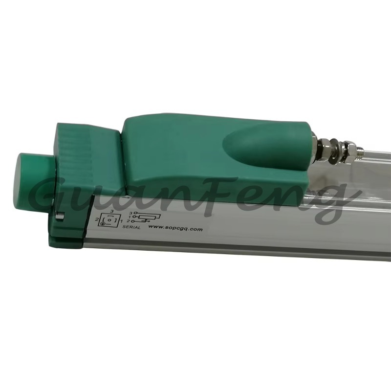 Potensiometer Geser Linear 100 - Potentiometer 10K ulasan dan harga