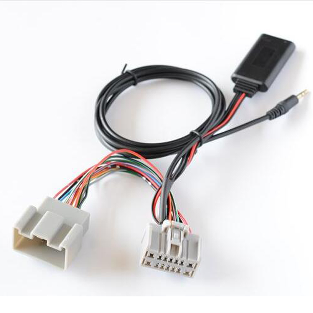 Adaptor Audio AUX-IN modul Blu - Mdi Cable ulasan dan harga