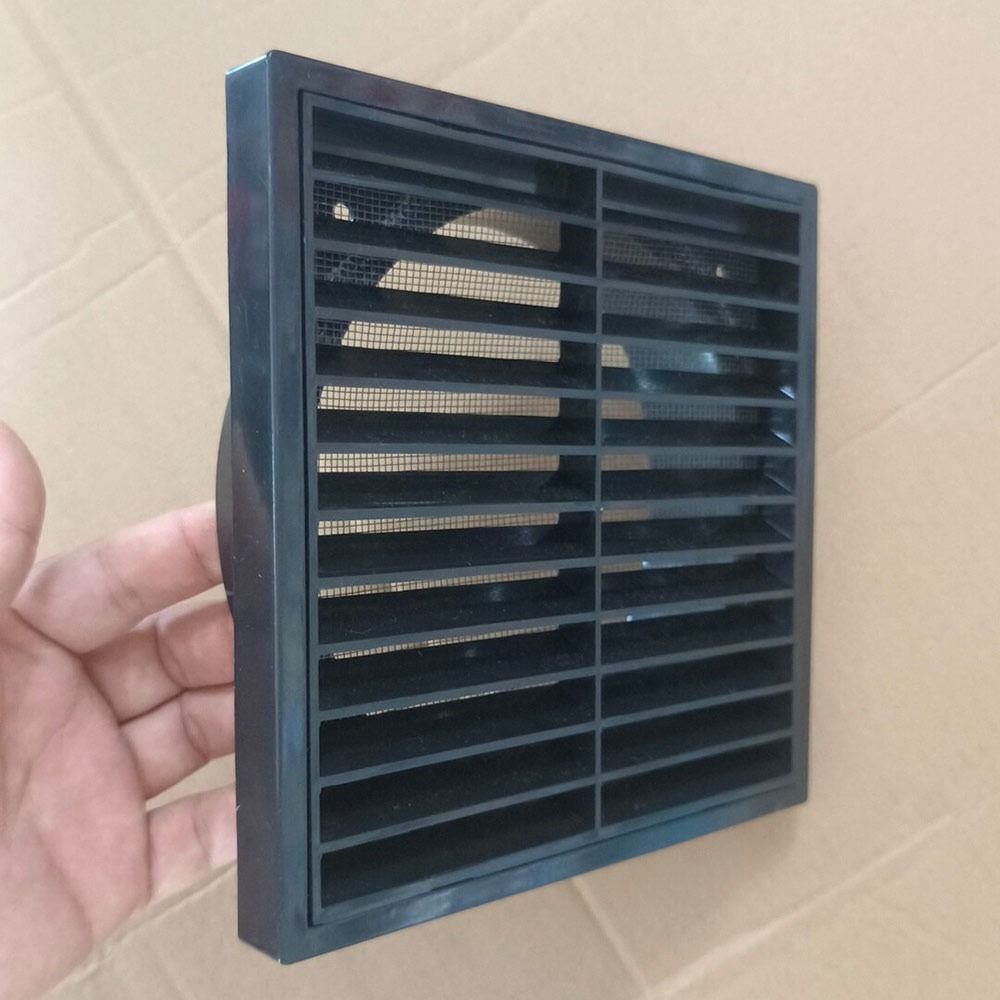 Penutup Kisi Ventilasi Udara 4 - Ventilation Grille Aluminum ulasan dan harga