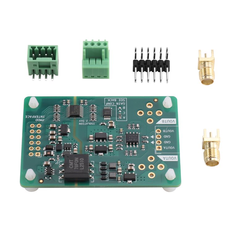 A64K untuk DAC8563, Modul DAC  - Dac Board ulasan dan harga