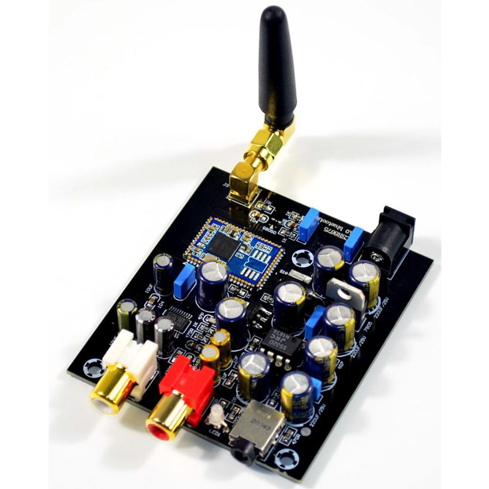 CSR8675 PCM5102 DAC papan pend - Pcm5102 ulasan dan harga