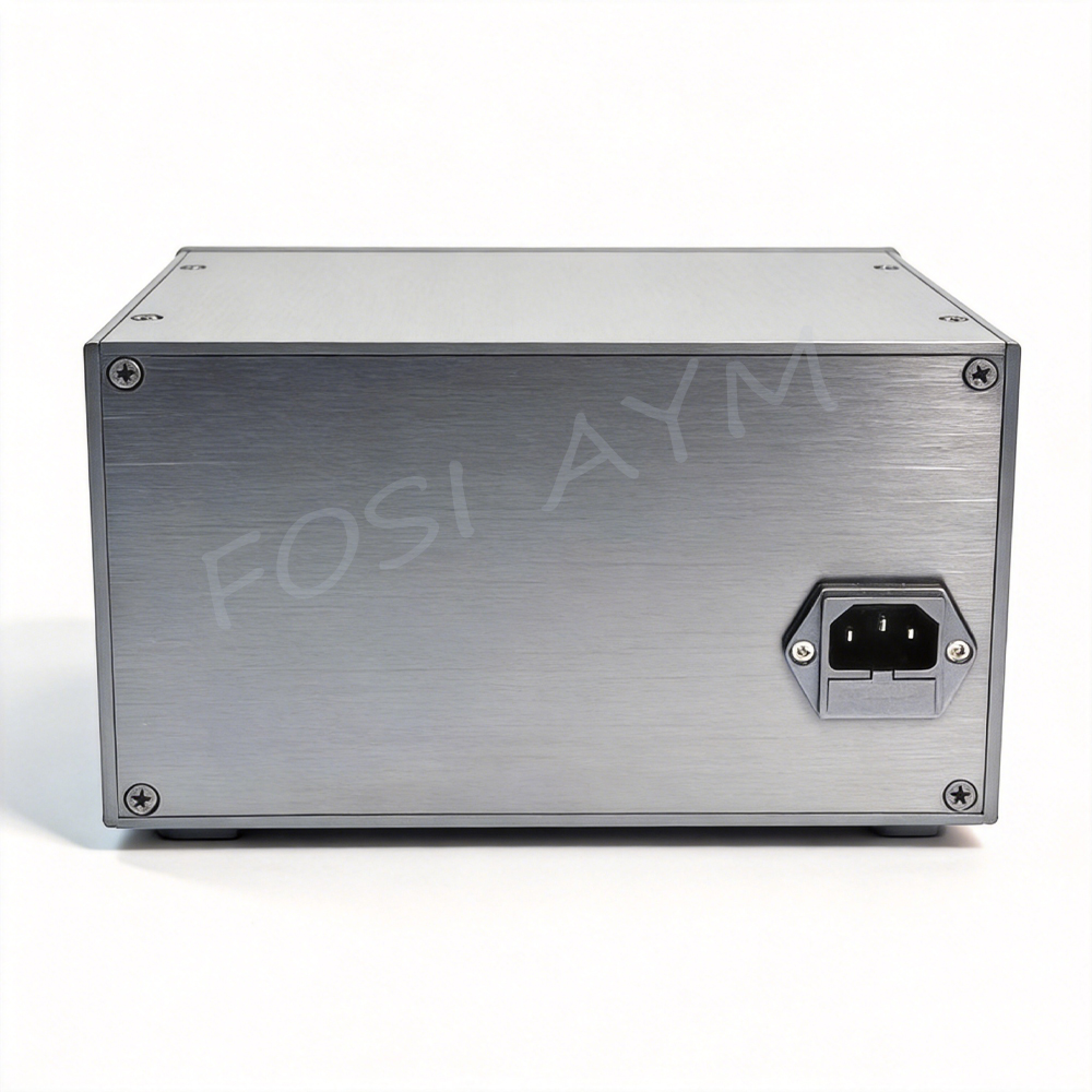 Casing Amplifier Aluminium Pen - Speaker Enclosure ulasan dan harga