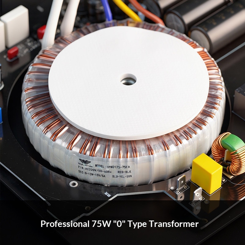 Fiio Darkside Pro Catu Daya Li - Audio Dac ulasan dan harga