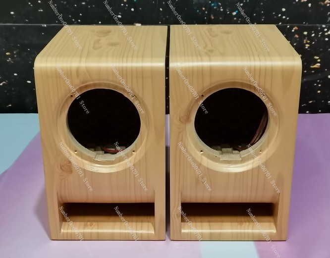 Kotak Speaker Kayu 2/3/4 Inch  - Diy Speaker ulasan dan harga
