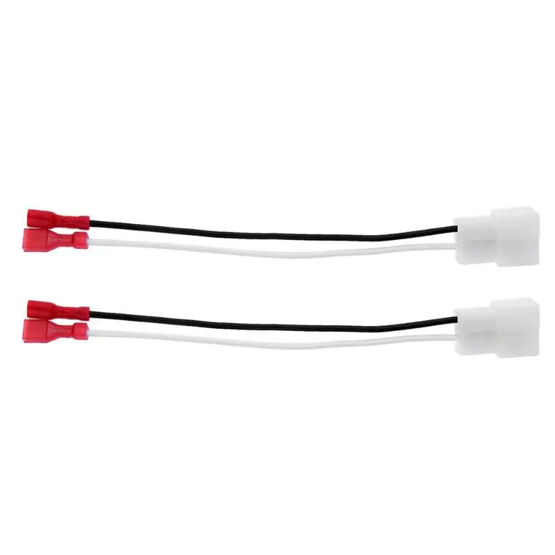 1 pasang konektor Speaker mobi - Audio Jumper Wire ulasan dan harga