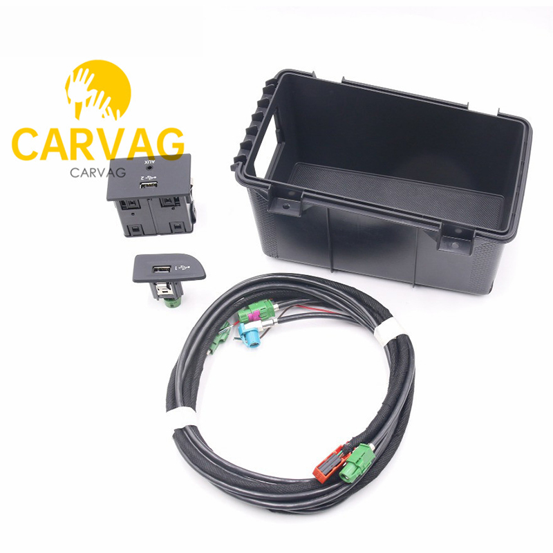 Untuk Audi A3 8V MIB 2 CarPlay - Mdi Cable ulasan dan harga