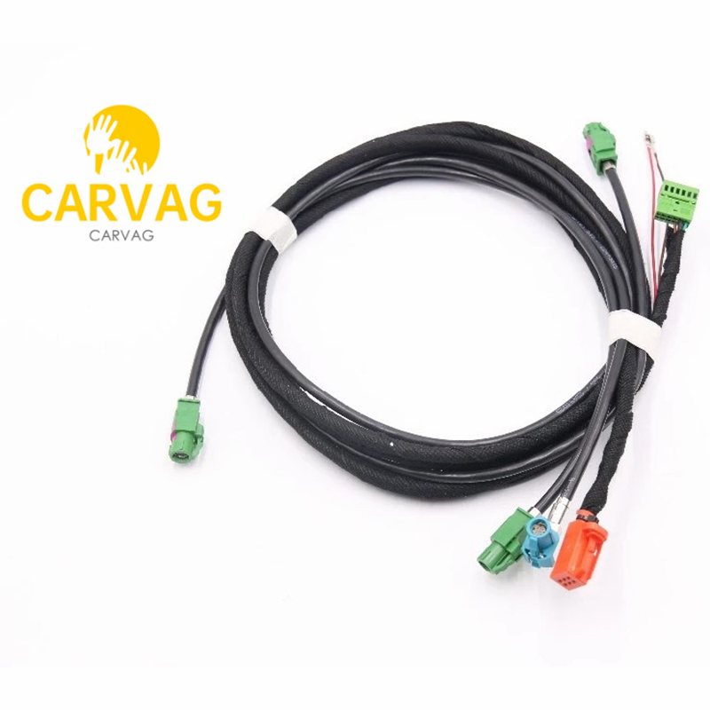 Untuk Audi A3 8V MIB 2 CarPlay - Mdi Cable ulasan dan harga