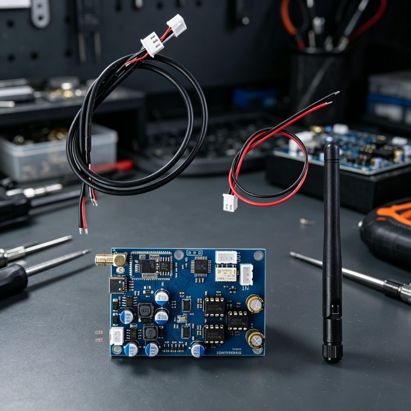HiFi ES9039 QCC3084 Bluetooth  - Dac Board ulasan dan harga