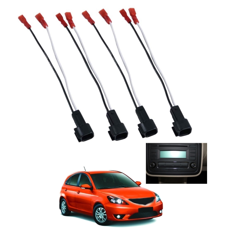 Untuk Chevy Focus Mazda 4Pcs M - Audio Jumper Wire ulasan dan harga