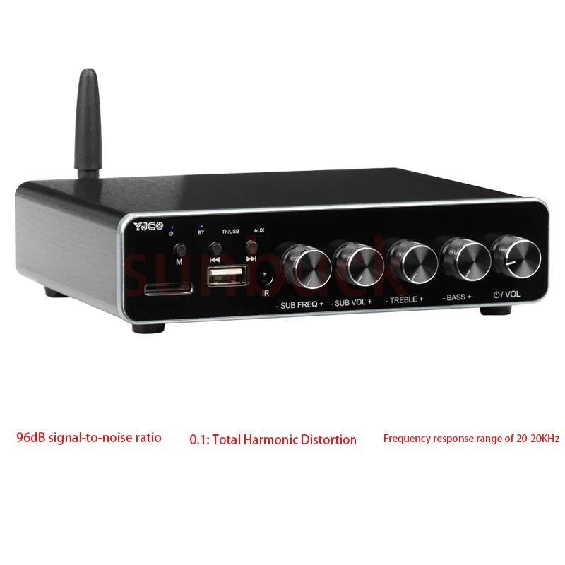 NE5532 TPA3116 Amplifier Digit - Pcm5102 ulasan dan harga