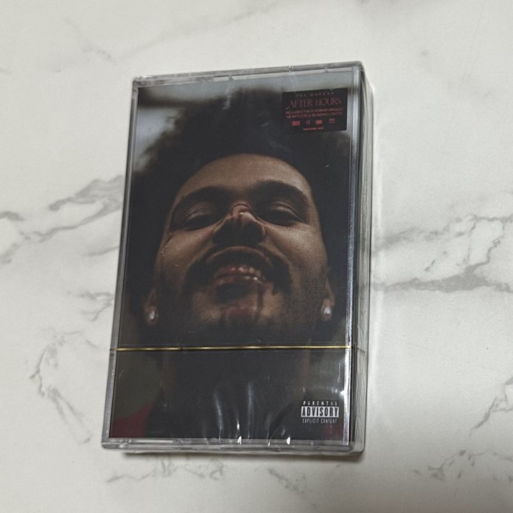 Kaset Baru Segel Tersegel Albu - Woofer ulasan dan harga