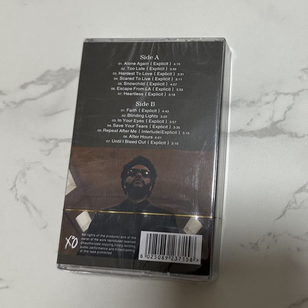 Kaset Baru Segel Tersegel Albu - Woofer ulasan dan harga