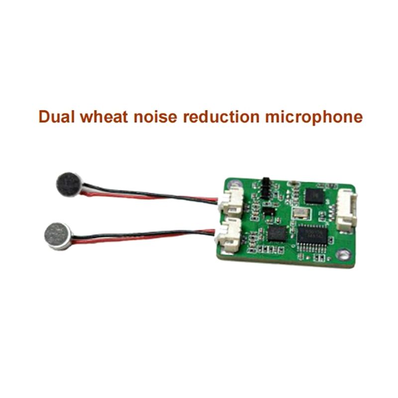 Matriks Mikrofon Ganda Pengura - Condenser Microphone Kit ulasan dan harga