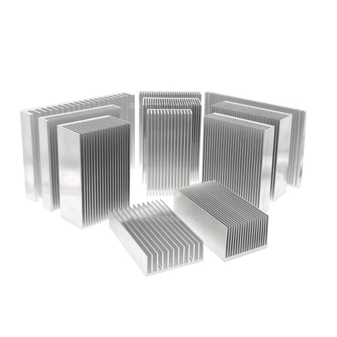 Pendingin DIY Aluminium Bentuk - Heatsink Aluminum ulasan dan harga