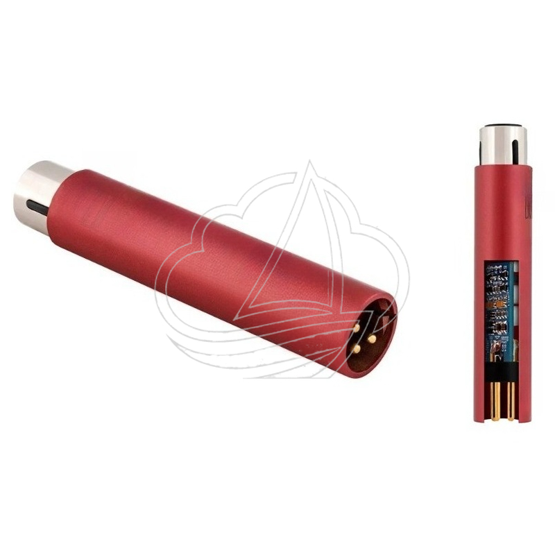 DM1 In-line Microphone Preamp  - Passive Preamp ulasan dan harga