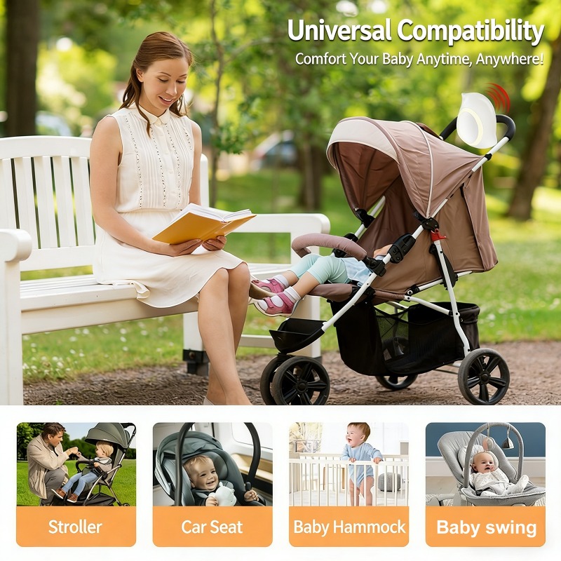 Kursi Goyang Bayi Portabel unt - Full Range Speaker ulasan dan harga
