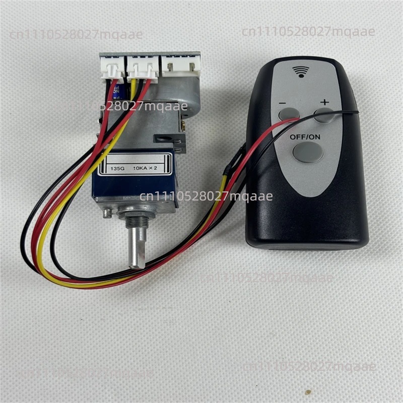 Untuk ALPS 27 Tipe Motor Poten - Dac Board ulasan dan harga