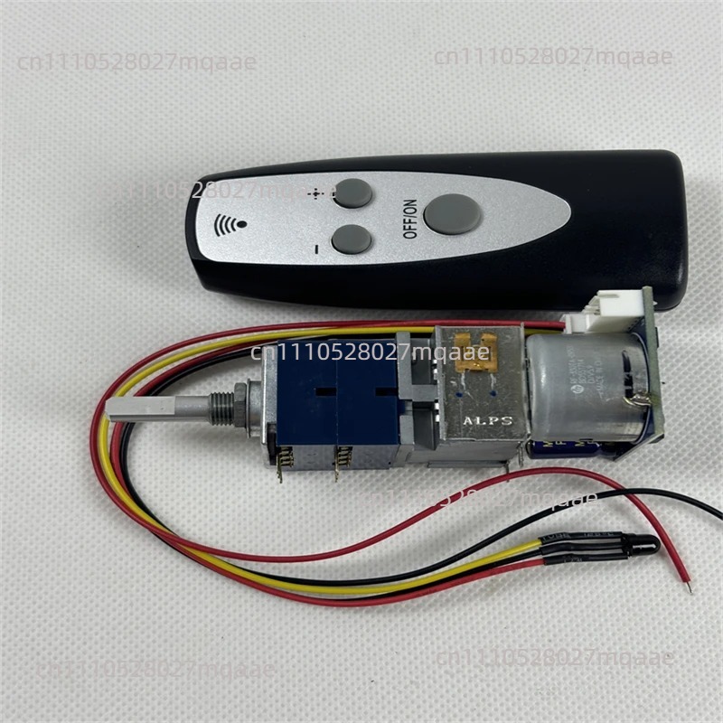 Untuk ALPS 27 Tipe Motor Poten - Dac Board ulasan dan harga