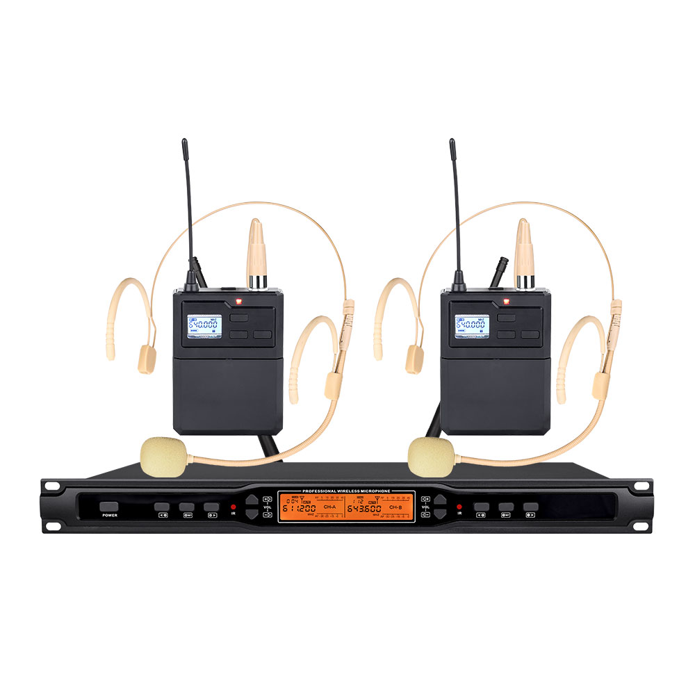 Mikrofon Nirkabel Dinamis Prof - Ribbon Microphone ulasan dan harga