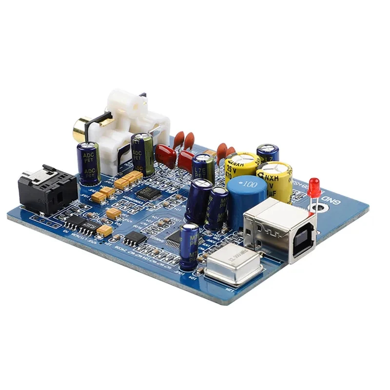 YJ00130 Papan Dekoder USB ES90 - Usb Sound Card ulasan dan harga
