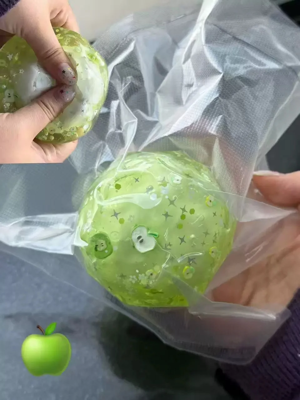 Bola Keras Renyah Baru, Bola A - Woofer ulasan dan harga