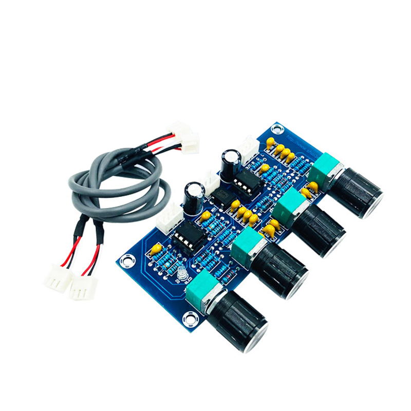 XH-A901 NE5532 Papan Nada Prea - Volume Control Board ulasan dan harga