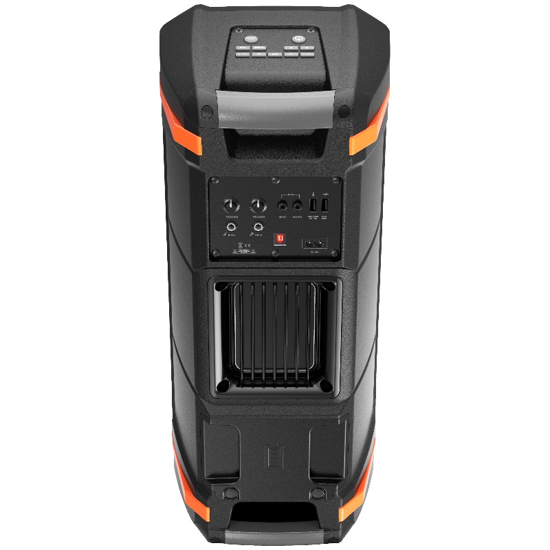 Kotak Speaker Aktif Portabel 6 - Woofer ulasan dan harga