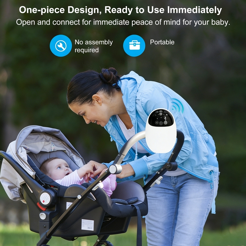 Kursi Goyang Bayi Portabel unt - Full Range Speaker ulasan dan harga