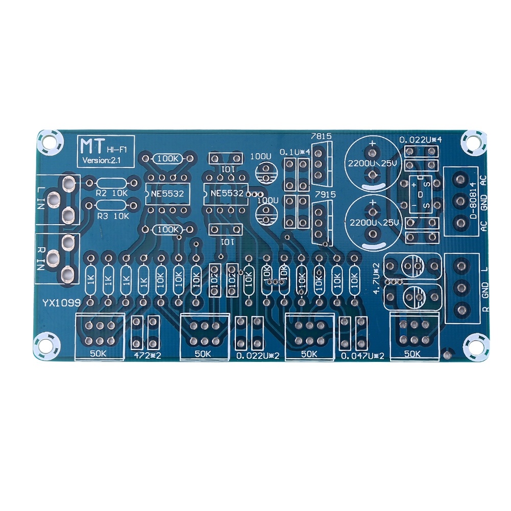 Papan Kontrol Volume dan Nada  - Volume Control Board ulasan dan harga