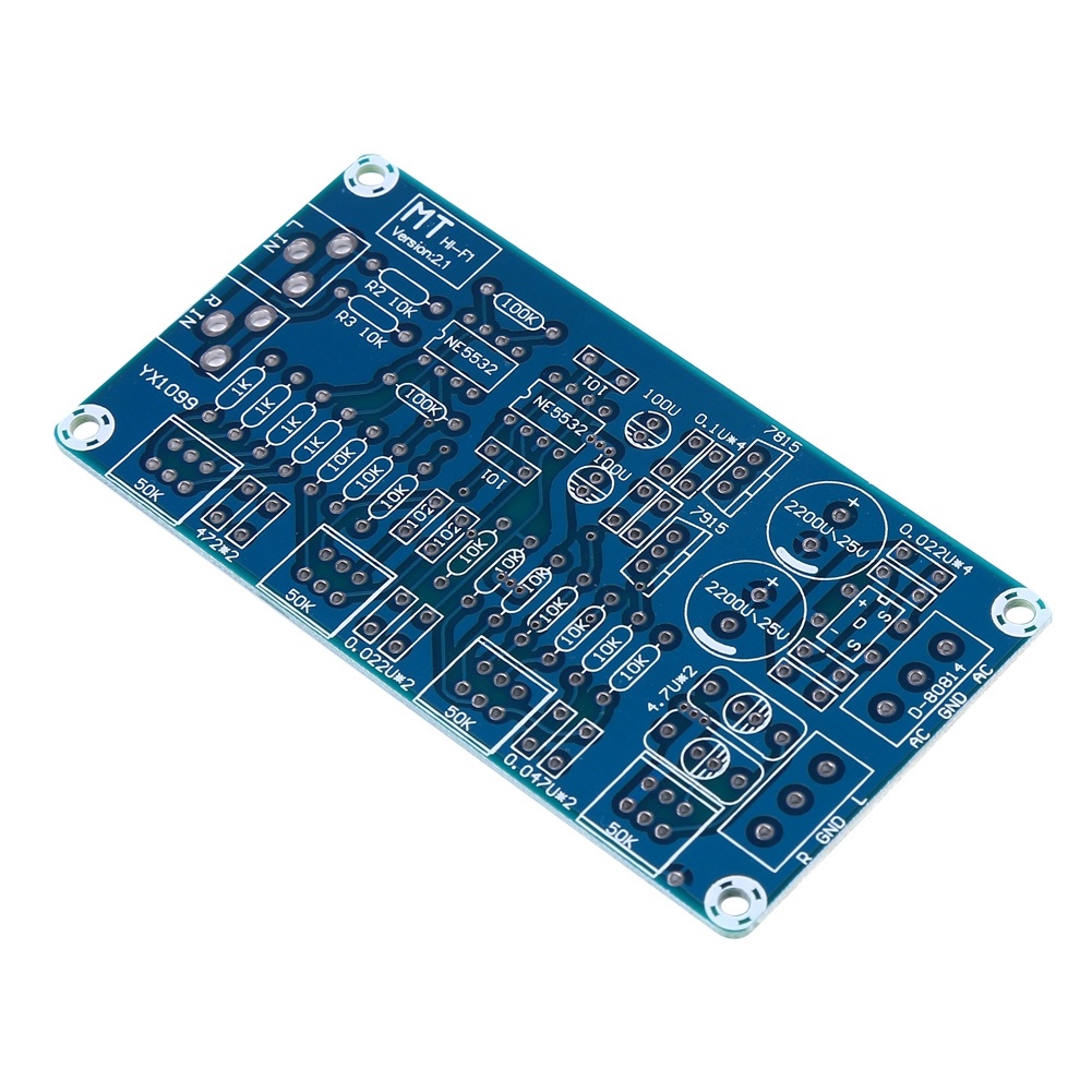 Papan Kontrol Volume dan Nada  - Volume Control Board ulasan dan harga