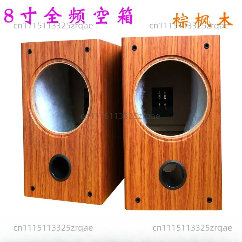 Kabinet Speaker Kayu Kosong 8  - Diy Speaker ulasan dan harga