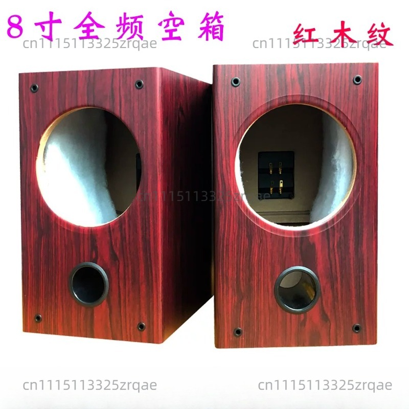Kabinet Speaker Kayu Kosong 8  - Diy Speaker ulasan dan harga