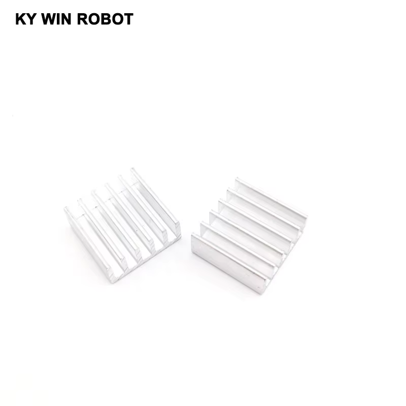 50 buah pendingin aluminium ek - Heatsink Aluminum ulasan dan harga