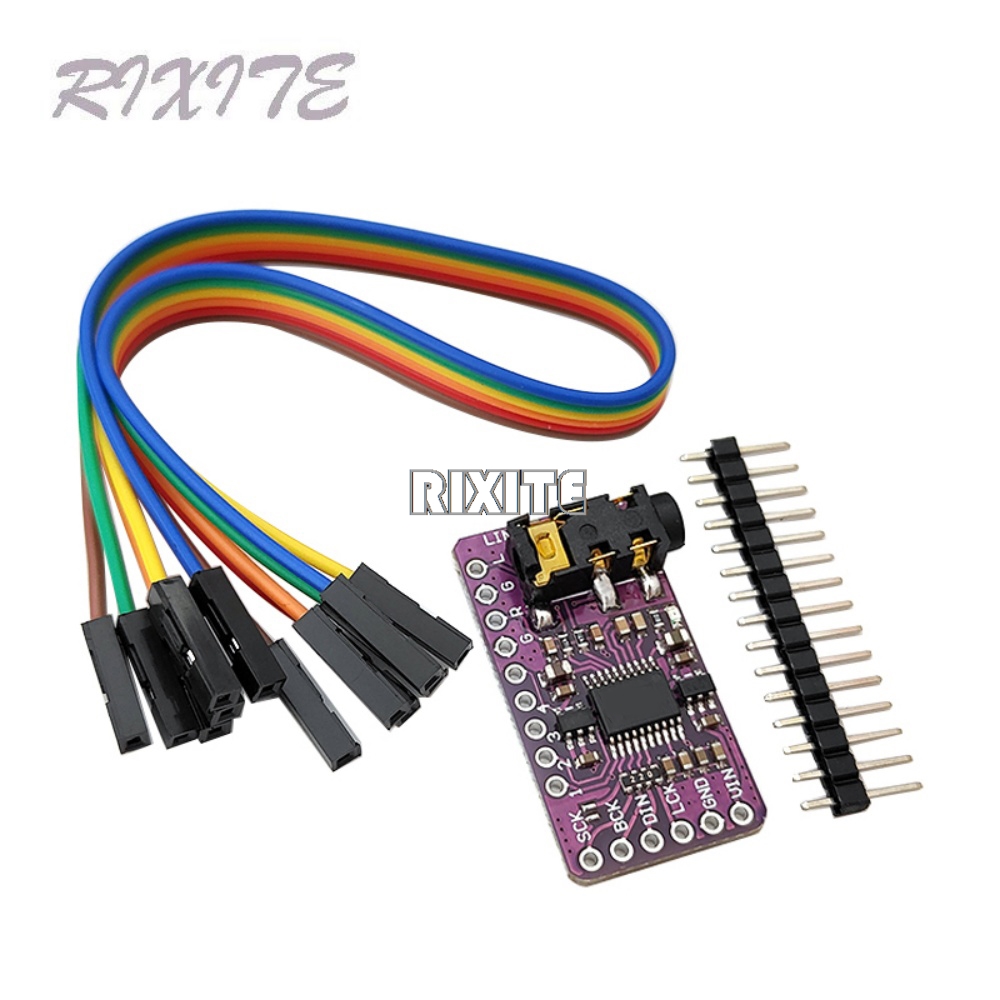 1-5 Buah PCM5102A Dekoder DAC  - Pcm5102 ulasan dan harga