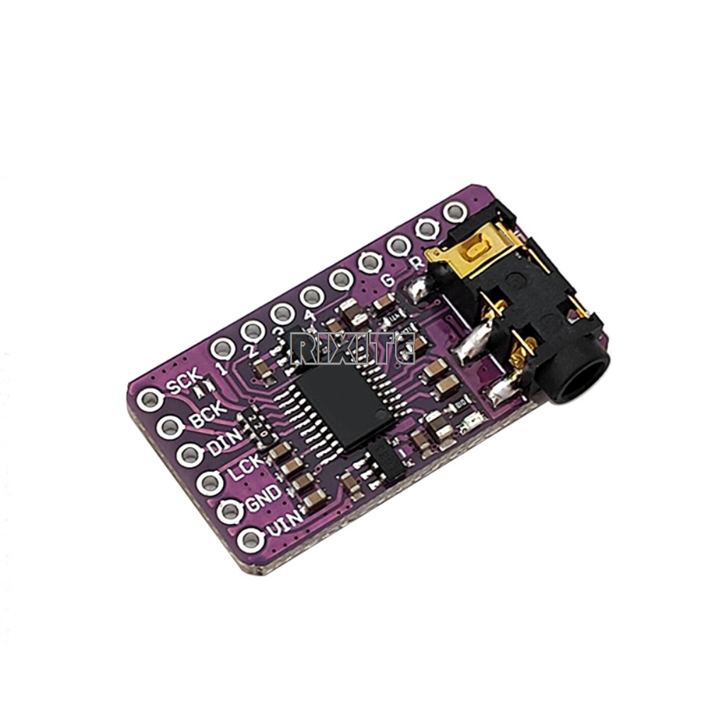 1-5 Buah PCM5102A Dekoder DAC  - Pcm5102 ulasan dan harga
