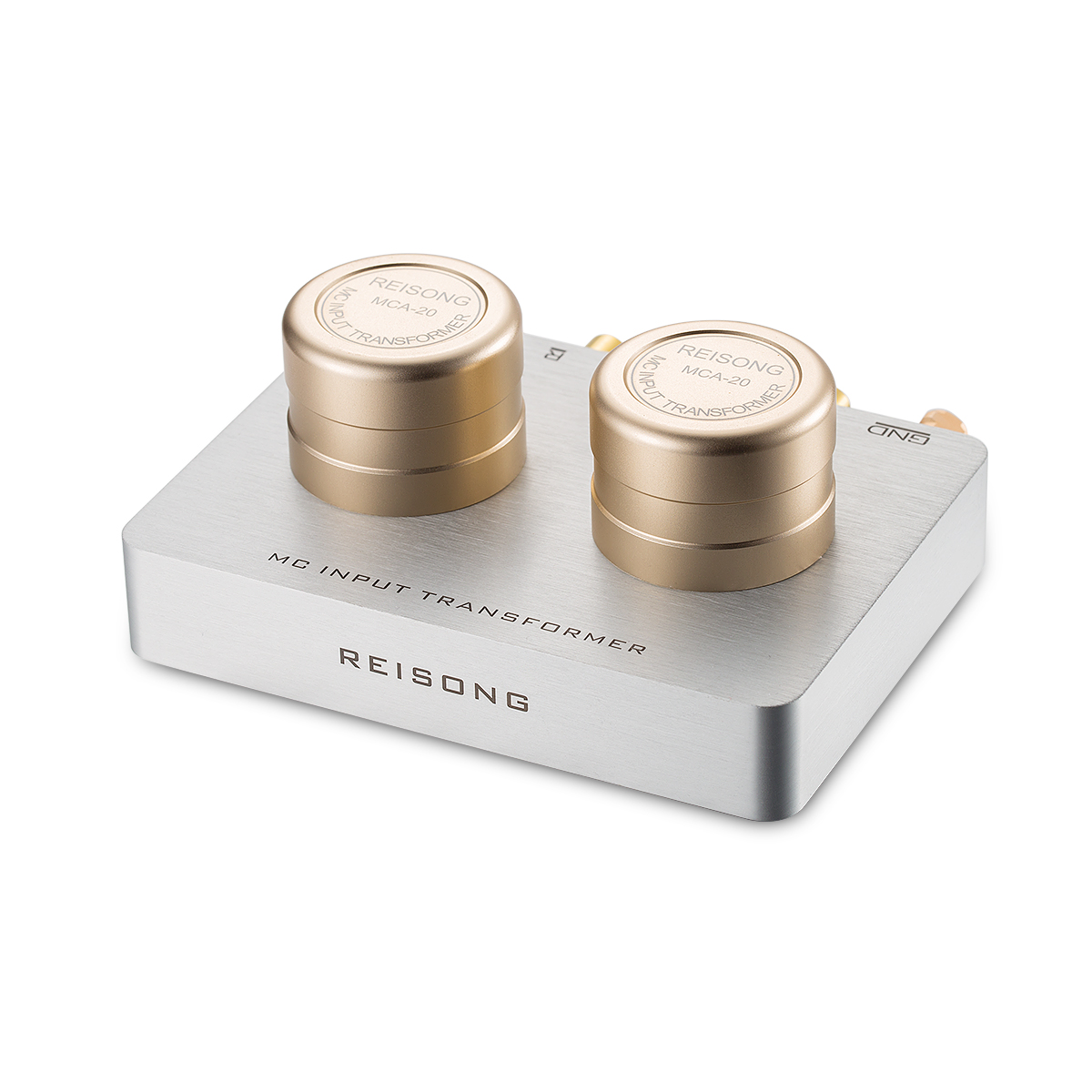 Douk Audio Pasif MC Step-Up Tr - Passive Preamp ulasan dan harga
