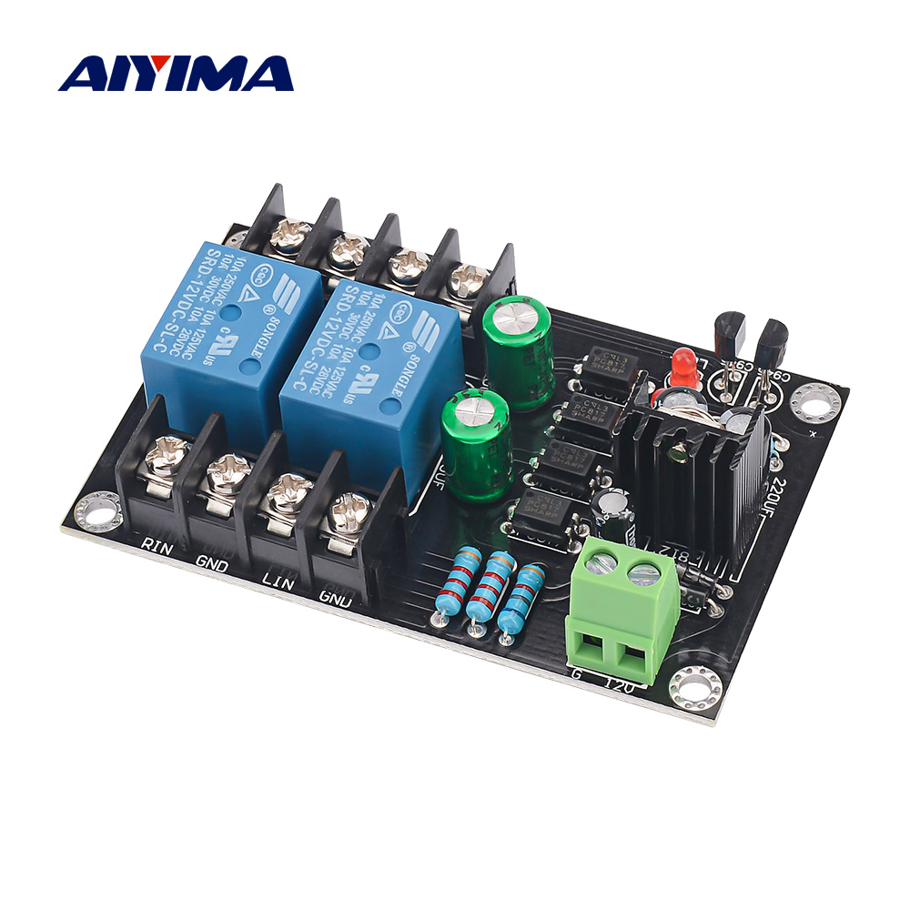 AIYIMA 2.0 Digital Amplifier S - Es9018 Dac ulasan dan harga