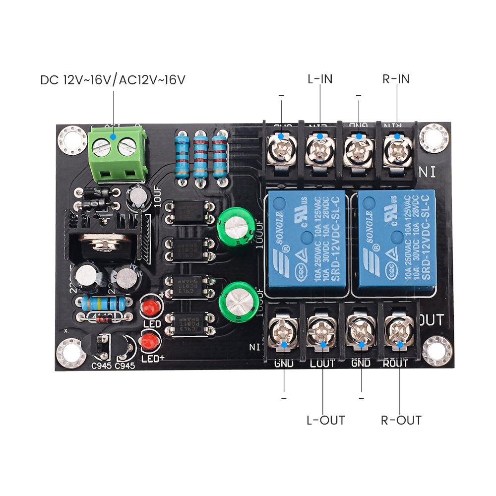 AIYIMA 2.0 Digital Amplifier S - Es9018 Dac ulasan dan harga