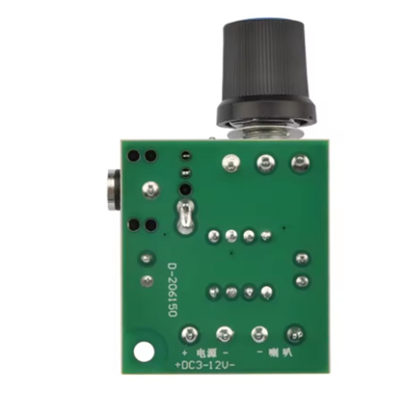 YSS-LM386 10W Papan Amplifier  - Volume Control Board ulasan dan harga