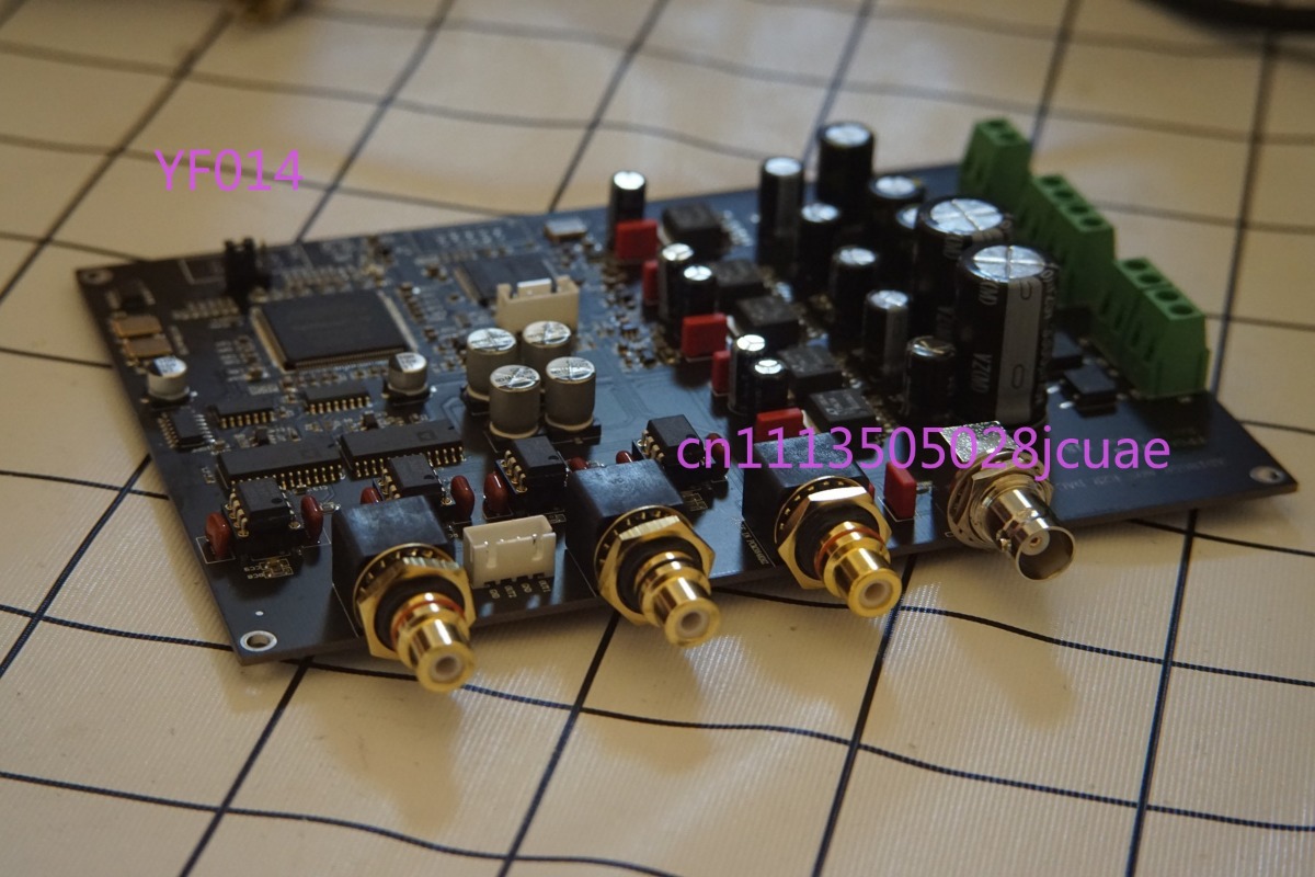 Modul Dekoding R2R Gaya Vinyl, - Dac Board ulasan dan harga