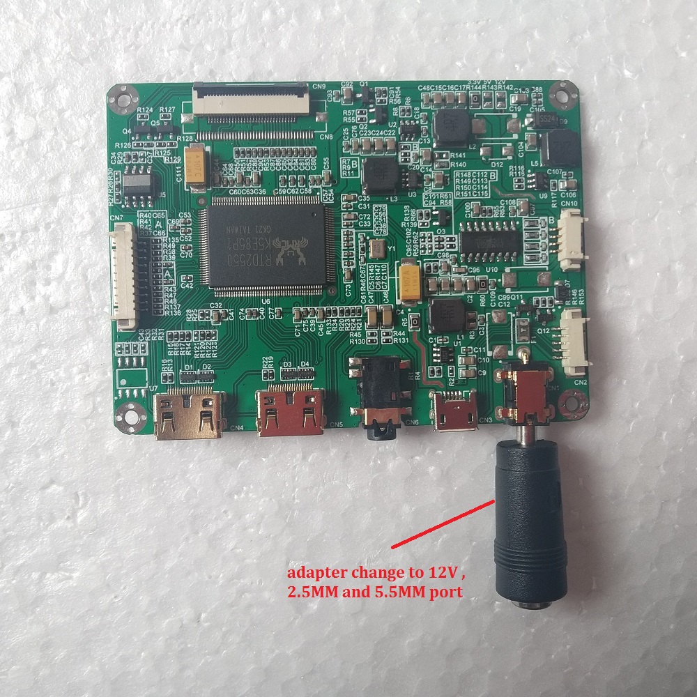 Kit Papan Driver Pengendali ED - Mdi Cable ulasan dan harga