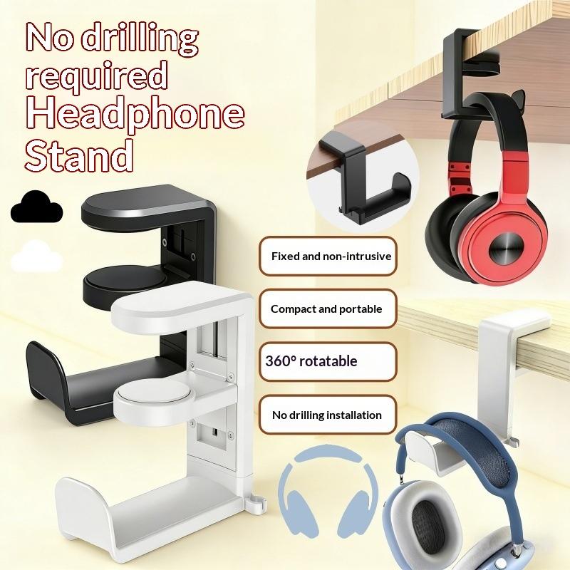 1 buah, penyangga headphone ya - Headphone Parts ulasan dan harga