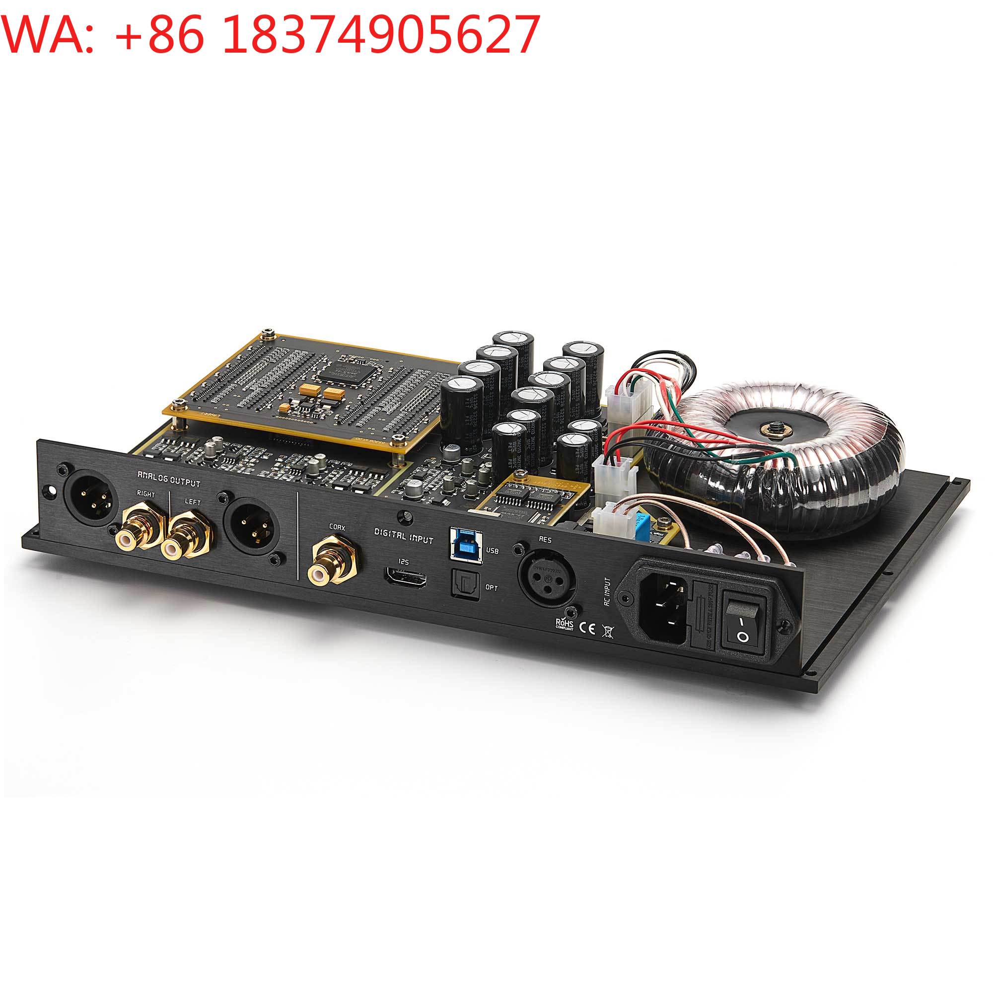 1 buah HOLO Audio Cyan 2 HiFi, - Audio Dac ulasan dan harga