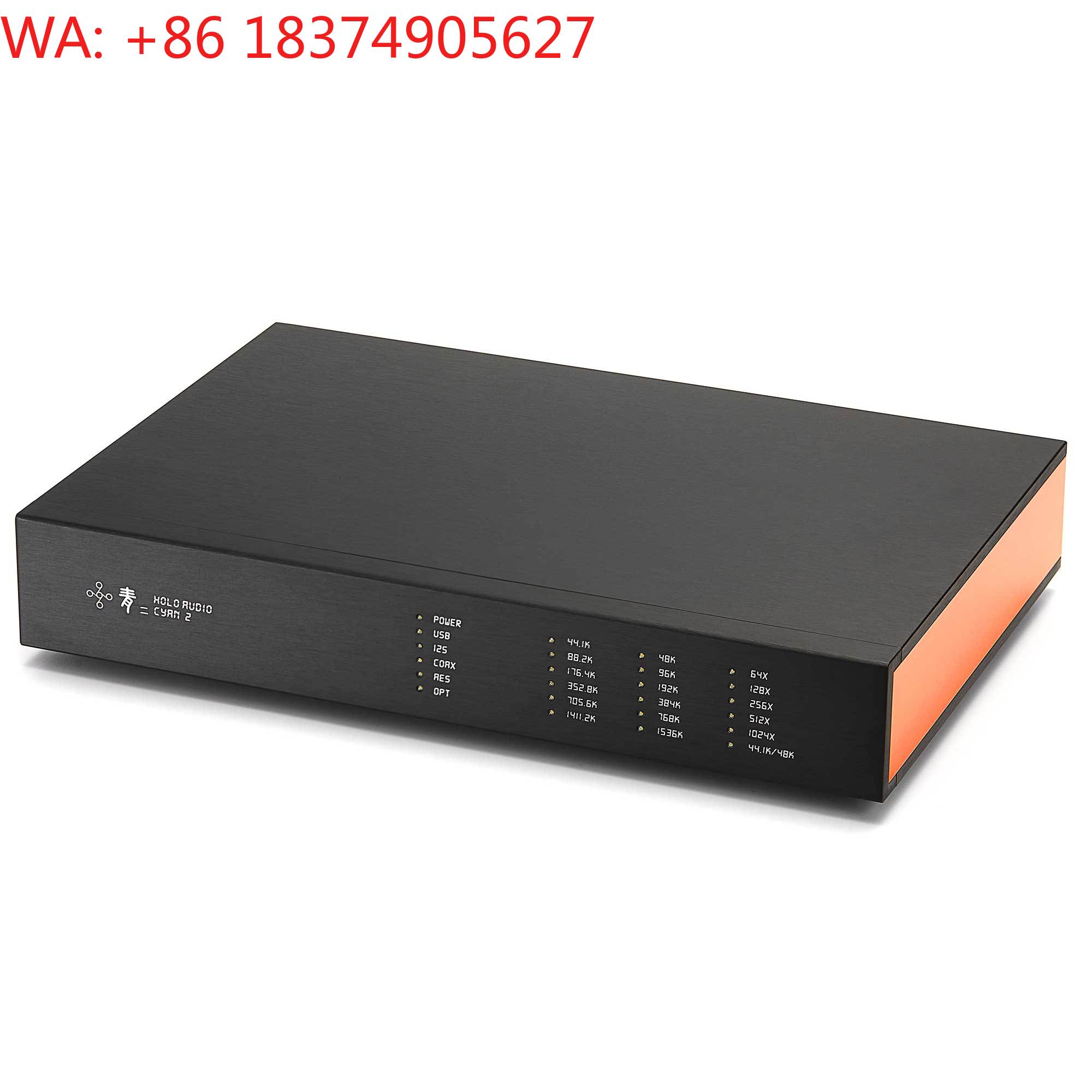1 buah HOLO Audio Cyan 2 HiFi, - Audio Dac ulasan dan harga