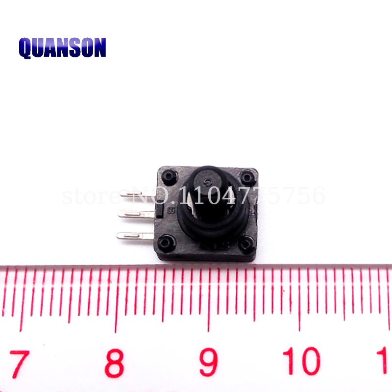 2 Buah Potensiometer Putar Dap - Potentiometer 10K ulasan dan harga