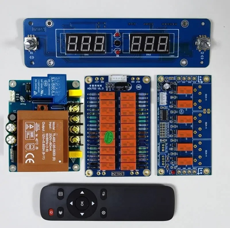 Papan Preamp Pasif MZTRS |   K - Passive Preamp ulasan dan harga