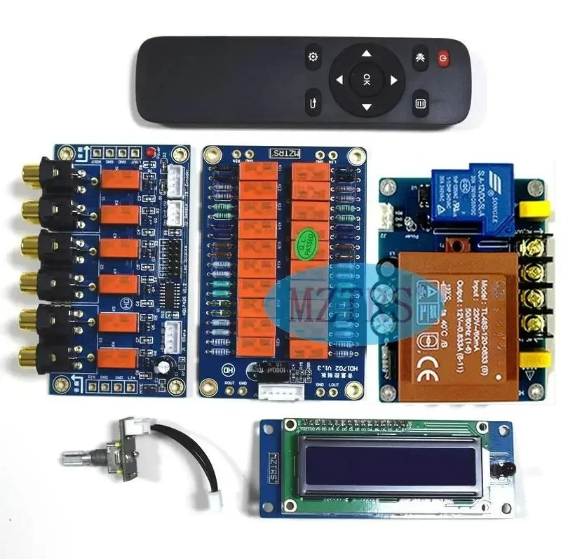 Papan Preamp Pasif MZTRS |   K - Passive Preamp ulasan dan harga