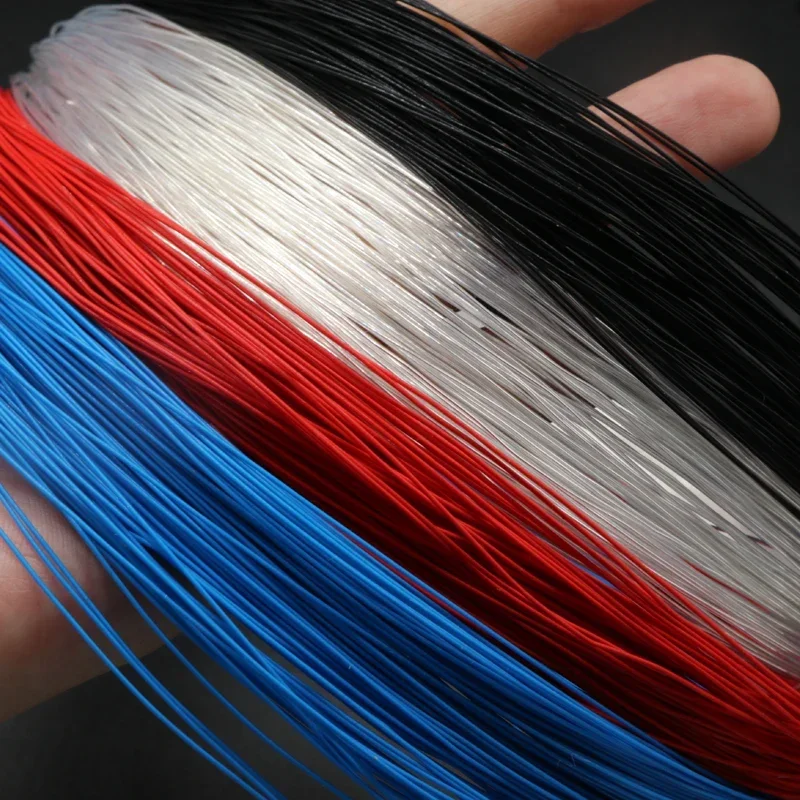 Kawat FEP, 2/5/10/20/50M inti  - Audio Jumper Wire ulasan dan harga